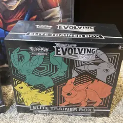Pokemon TCG Evolving Skies ETB 2x Set 🔥🔥 - Image 3