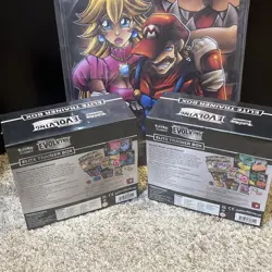 Pokemon TCG Evolving Skies ETB 2x Set 🔥🔥 - Image 4