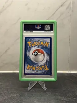 Celebi & Venusaur GX 1/181 PSA 9 2019 Pokemon Team Up - Image 2