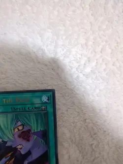 DUPO-EN056 Mark of the Rose Ultra Rare 1st Edition YuGiOh TCG - Image 3