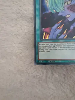 DUPO-EN056 Mark of the Rose Ultra Rare 1st Edition YuGiOh TCG - Image 4