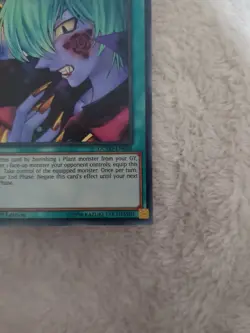 DUPO-EN056 Mark of the Rose Ultra Rare 1st Edition YuGiOh TCG - Image 5