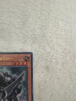 YUGIOH ANCIENT GEAR COMMANDER ULTRA RARE MP25-EN179 1ST EDITION - Image 3