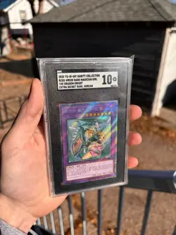 Yugioh | SGC 10 Dark Magician Girl the Dragon Knight | RC03-KR020 - Image 1