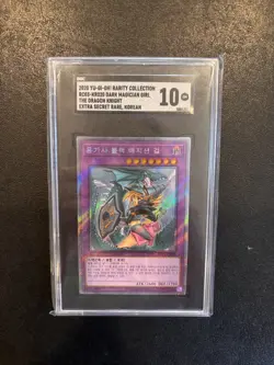Yugioh | SGC 10 Dark Magician Girl the Dragon Knight | RC03-KR020 - Image 2