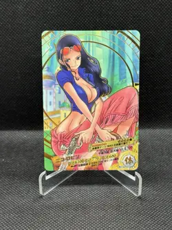 Very Rare R Gold 2011 AR Carddass One Piece - Nico Robin - Image 1