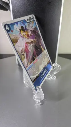 Cavendish (045) OP10-045 Royal Blood Foil One Piece Tgc / W Bonus Cards - Image 4