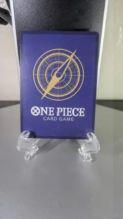 Cavendish (045) OP10-045 Royal Blood Foil One Piece Tgc / W Bonus Cards - Image 5