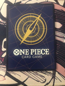 Bepo (Winner Pack Vol. 7) P-019 One Piece Promotion Cards Foil - Image 2