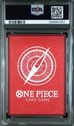 PSA10 Enel Special #098 EB02 2025 One Piece Card Japanese - Image 2