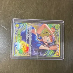 Nico Robin SP Al Art EB-03-055 SR ONE PIECE Heroines Edition Japanese Card JP - Image 1