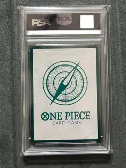 PSA 10 DON!! Card Zoro Gold Frame ONE PIECE Card PRB01-ZORO-GOLD Japanese - Image 2