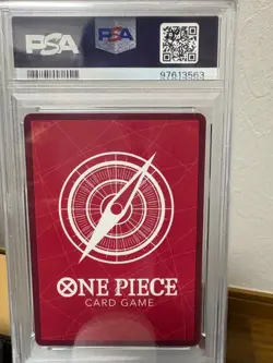 One Piece Card Game OP09061 L Leader Parallel Monkey D Luffy Card Trading Card - Image 2