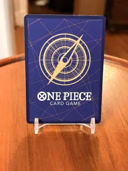 Monkey D. Luffy OP13-118 SEC Alt Art One Piece Carrying On His Will English Foil - Image 5