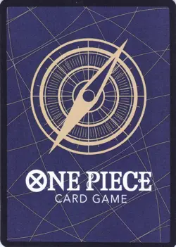 One Piece Japanese Brook Alternate Art Parallel EB02-048 Foil NM - Image 2