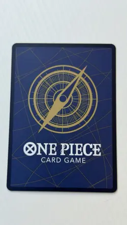 One Piece TCG Japanese Enel EB02-052 Alt Art Anime 25th Collection - Image 2