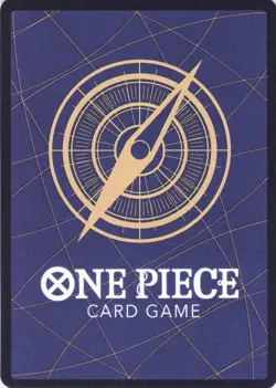 One Piece Japanese Portgas.D.Ace - OP07-119 SEC Foil NM - Image 2