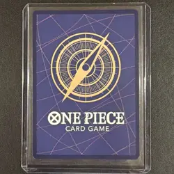 One Piece TCG PRB02-008 Marco SR One Piece the Best Vol. 2 English - Image 2