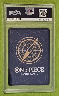 2023 Trebol Alt Art OP04-030 Kingdoms Of Intrigue One Piece English PSA 10 - Image 2