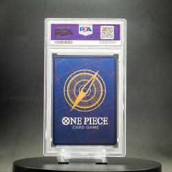 Dracule Mihawk #003 Alt Art | One Piece Illustration Box Vol. 4 Promo | PSA 10 - Image 2