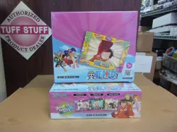 LOT OF (2) CYBERCEL SERIES #2 ONE PIECE BOOSTER BOXES - Image 1