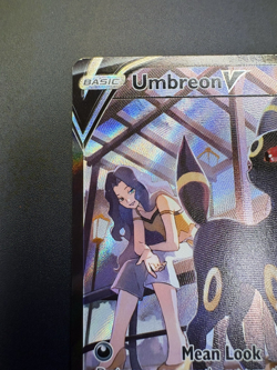 Umbreon V TG22/TG30 Brilliant Stars Pokemon Card - Image 2