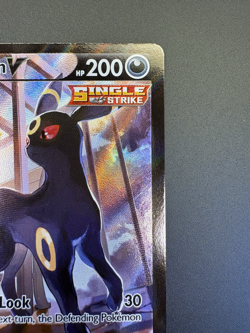 Umbreon V TG22/TG30 Brilliant Stars Pokemon Card - Image 3