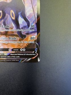 Umbreon V TG22/TG30 Brilliant Stars Pokemon Card - Image 4