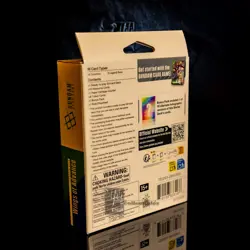 SEALED ENGLISH GUNDAM CARD GAME ST02 WINGS OF ADVANCE Starter Deck Set Box - Image 2