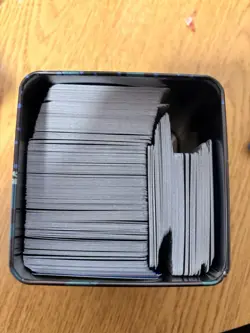 400+ Pokemon Cards Tin G Bulk Lot Common/uncommon Pokemon ONLY. NO TRAINERS - Image 2