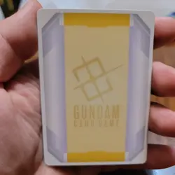 Gundam Card Game EX Base Promo EXBP-011 Iron-Blooded Orphans English - Image 2