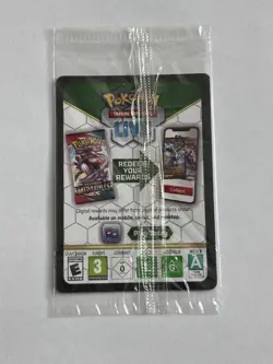 Mew ex - Promo (Sealed) SV: Scarlet & Violet Promo Cards 053 NM - Image 3