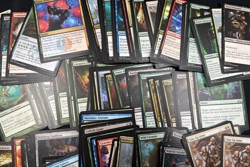 4000+ Commons/Uncommons+ MTG Magic the Gathering Card Lot NM/PL - Image 1