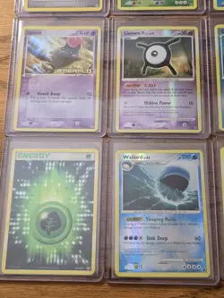 28 Pokemon Card Lot 2004–2008 LP/MP Holos Crystal Guardians Diamond & Pearl Etc - Image 4