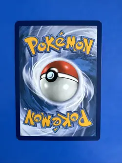 Chikorita McDonalds Pokemon Promo HOLO Card 2/25 - 25th Anniversary - Image 2
