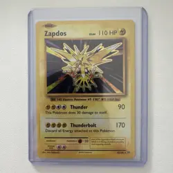 Zapdos Holo 42/108 XY Evolutions Pokemon Card 2016 NM - Image 1