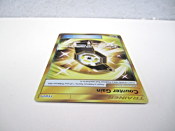 Counter Gain- 230/214 -Pokemon Lost Thunder Sun & Moon Secret Rare Trainer Card - Image 5