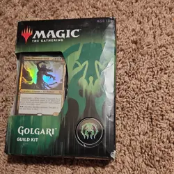 Wizards of the Coast Magic The Gathering Golgari Guild Kit 60 Cards - Image 1
