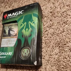 Wizards of the Coast Magic The Gathering Golgari Guild Kit 60 Cards - Image 2