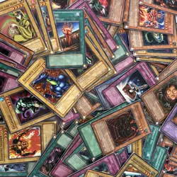 Yugioh Card Lot Over 150 - Image 1