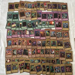 Yugioh Card Lot Over 150 - Image 3