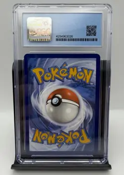Pokemon Mew GG10/GG70 Crown Zenith Ultra Rare Holo Card CGC 10 Pristine - Image 2