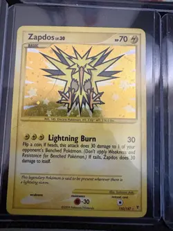 Pokemon TCG Espeon Mewtwo #12 + Rayquaza #26 + Zapdos #150 + 2 Legend cards - Image 1