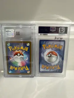 (4) Charizard Pokemon Graded Card Lot PSA 10 CGC 9 & 10 Bundle Japanese English - Image 4