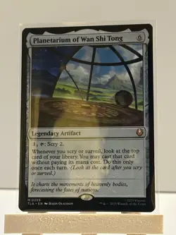 Planetarium of Wan Shi Tong Avatar: The Last Airbender Regular - Image 1
