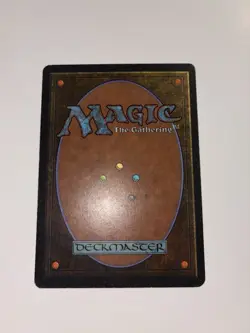 Magic the Gathering ~ MTG ~ 1x Fork ~ HP ~ REVISED Heavy Played - Image 3