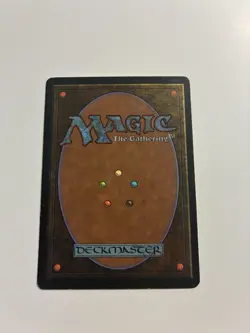 Magic the Gathering ~ MTG ~ 1x Fork ~ HP ~ REVISED Heavy Played - Image 4