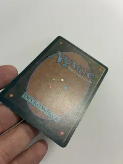 Magic the Gathering ~ MTG ~ 1x Fork ~ HP ~ REVISED Heavy Played - Image 5