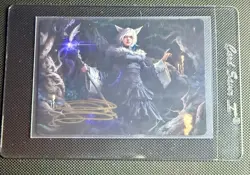 MTG tcg - Final Fantasy Signed/Stamped Art Series Bundle - Image 3