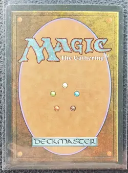 MTG Magic The Gathering- Manabarbs Revised Edition Regular - Image 2